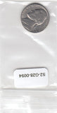 S2-G28-0094-M11 United States 5 Cents CQ 1976 KM192 D