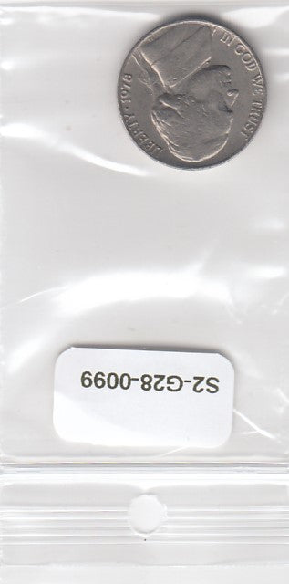 S2-G28-0099-M12 United States 5 Cents CQ 1978 KM192