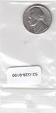 S2-G28-0100-M07 United States 5 Cents CQ 1979 KM192 D