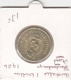 S2-G30-0005 Australia 1 Dollar VF 1986 KM87