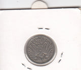 S2-G30-0010 Germany 5 Pfennig VF 1912 KM11 A