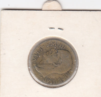 S2-G30-0022 Italy 10 Centesimi VF 1940 KM74a XVIII