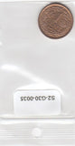 S2-G30-0035 Netherlands 1 Cent VF 1922 KM152