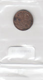 S2-G30-0042 Netherlands 1 Cent VG/FI 1929 KM152