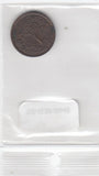 S2-G30-0046 Netherlands 1 Cent VF+ 1940 KM152