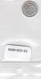 S2-G30-0059 Netherlands 10 Cents XF 1939 KM163