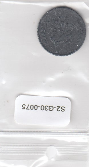 S2-G30-0075 Netherlands 10 Cents FI 1942 KM173