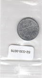 S2-G30-0076 Netherlands 10 Cents FI 1942 KM173