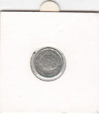 S2-G30-0086 Antilles 1/10 Gulden VF 1960 KM3   Zilver