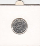 S2-G30-0088 Antilles 10 Cents VF+ 1991 KM34