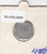 S2-G30-0095 Suriname 5 Cents FI/VF 1976 KM12.1a