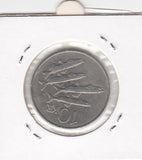 S2-G30-0149 Iceland 10 Kronur VF 1984 KM29