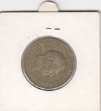 S2-G30-0175 Denmark 1 Krone VF 1956 KM837