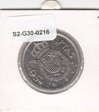 S2-G30-0216 Spanje 50 peseta VF/XF 1982 KM819