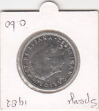 S2-G30-0216 Spanje 50 peseta VF/XF 1982 KM819
