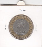 S2-G30-0221 Portugal 200 escudos VF 1991 KM655
