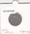 S2-G30-0222 Malta 10 cents VF 1986 KM76
