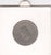 S2-G30-0224 Luxembourg 5 Francs FI 1962 KM51