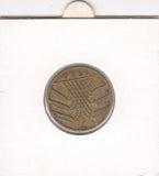 S2-G30-0274 Germany  10 Rentenpfennig VF 1924 KM33 J