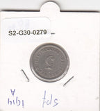 S2-G30-0279 Germany  5 Pfennig VF 1914 KM11 A