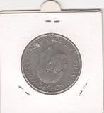 S2-G30-0287 Norway 5 kroner VF 1963 KM412