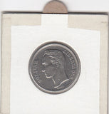 S2-G30-0307 Venezuela 1 Bolivar VF 1967 Y42