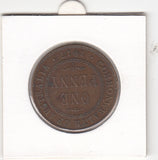 S2-G31-0002 Australia 1 Penny XF 1917 KM23