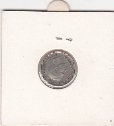 S2-G31-0006 Australia 3 Pence VF 1938 KM37   ZILVER