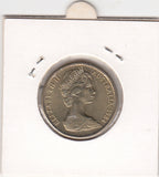 S2-G31-0054 Australia 1 Dollar UNC 1984 KM77