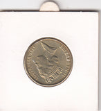 S2-G31-0055 Australia 1 Dollar UNC 1985 KM84