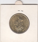 S2-G31-0067 New Zealand 2 Dollar UNC 1991 KM79