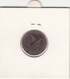 S2-G31-0073 New Zealand 1 Cent XF 1967 KM31