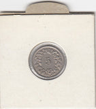 S2-G31-0087 Switzerland 5 Rappen VF 1955 KM26