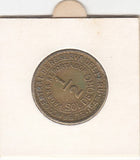 S2-G31-0106 Peru 1/2 Sol VF/XF 1943 KM220 No Mint 3 Leaves