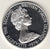 S2-G32-0020-M01 Britse Maagdeneilanden 1 Dollar PROOF 1976 KM6a FM ZILVER