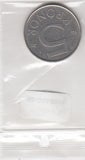 S2-G33-0011 Zweden 5 Kronor VF/XF 1982 KM853