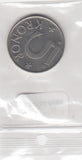 S2-G33-0056 Zweden 5 Kronor VF/XF 1991 KM853 D