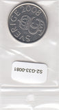 S2-G33-0081 Zweden 5 Kronor UNC 2008 KM853