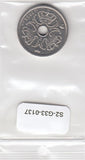 S2-G33-0137 Denmark 2 Kroner VF/XF 1995 KM874