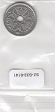 S2-G33-0141 Denmark 2 Kroner VF/XF 1997 KM874