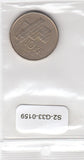 S2-G33-0159 Norway 10 Kroner VF 1995 KM457