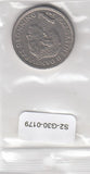 S2-G33-0179 Denmark 10 Kroner VF 1979 KM864