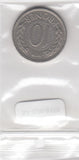 S2-G33-0179 Denmark 10 Kroner VF 1979 KM864