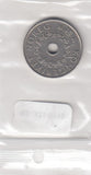 S2-G33-0195 Norway 5 Kroner VF+ 1998 KM463