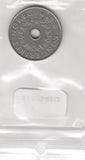 S2-G33-0212 Noorwegen 5 Kroner Z.F.+ 1999 KM463