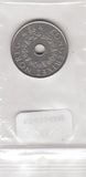 S2-G33-0242 Norway 5 Kroner VF+ 2000 KM463