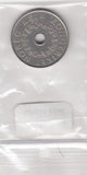 S2-G33-0244 Norway 5 Kroner VF+ 2000 KM463