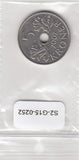 S2-G33-0252 Norway 5 Kroner XF 2007 KM463