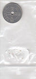 S2-G33-0261-M14 Norway 1 Krone VF+ 2001 KM462