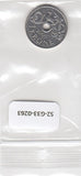 S2-G33-0263-M06 Norway 1 Krone VF+ 2003 KM462